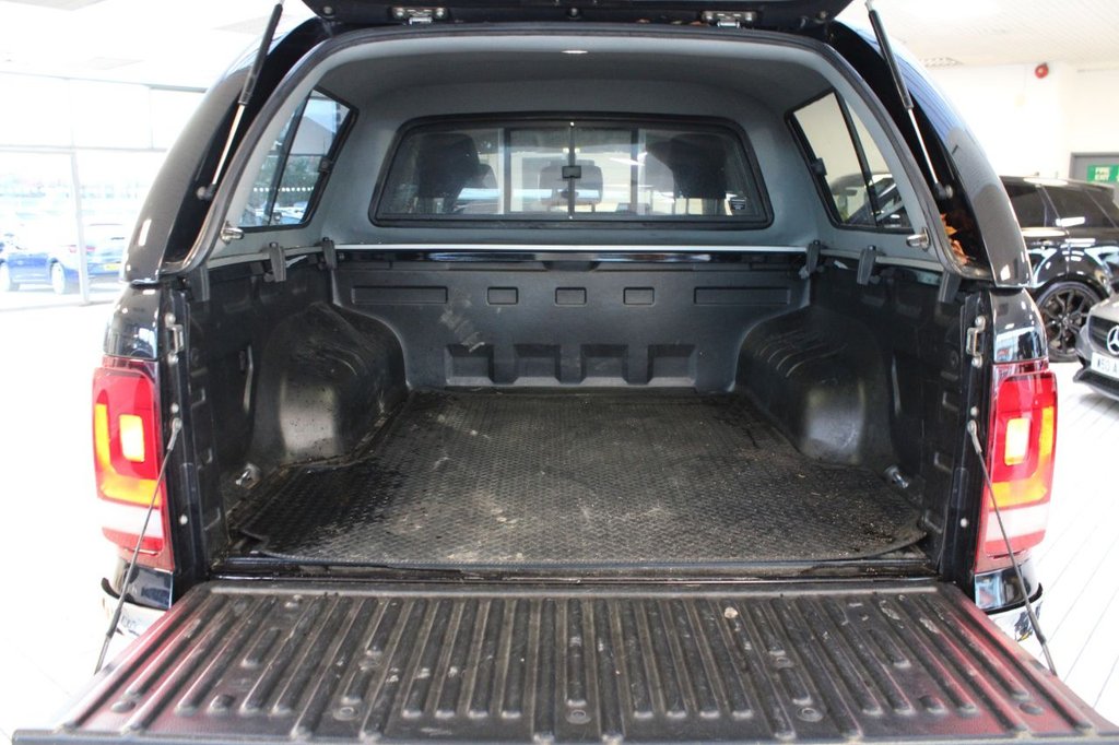 Used Volkswagen Amarok 2019 for sale - 77231400: Photo 41