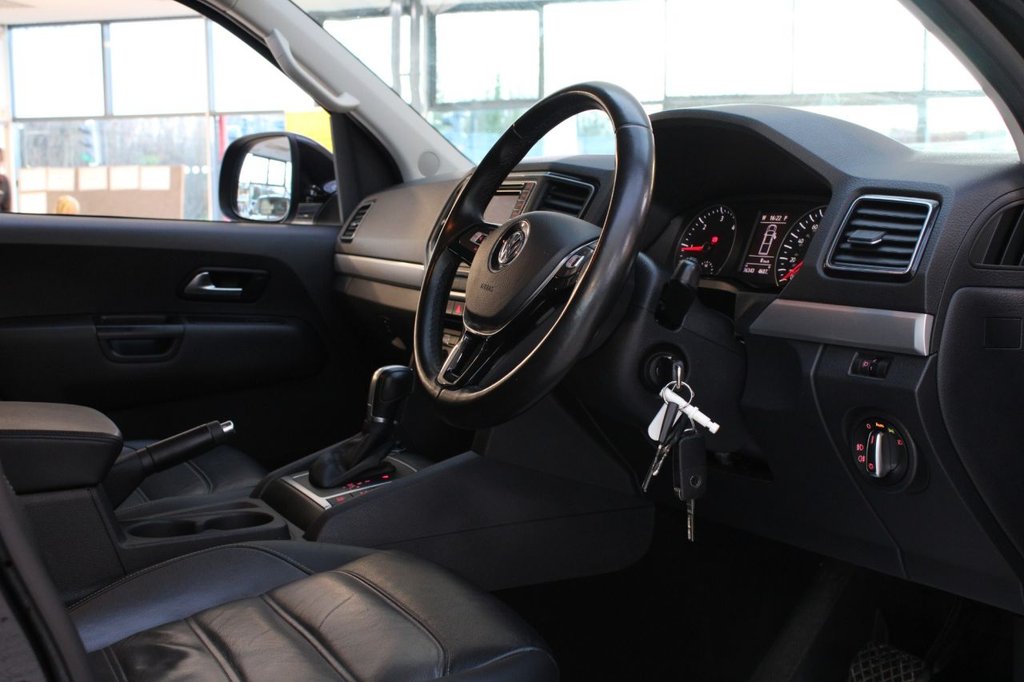 Used Volkswagen Amarok 2019 for sale - 77231400: Photo 42