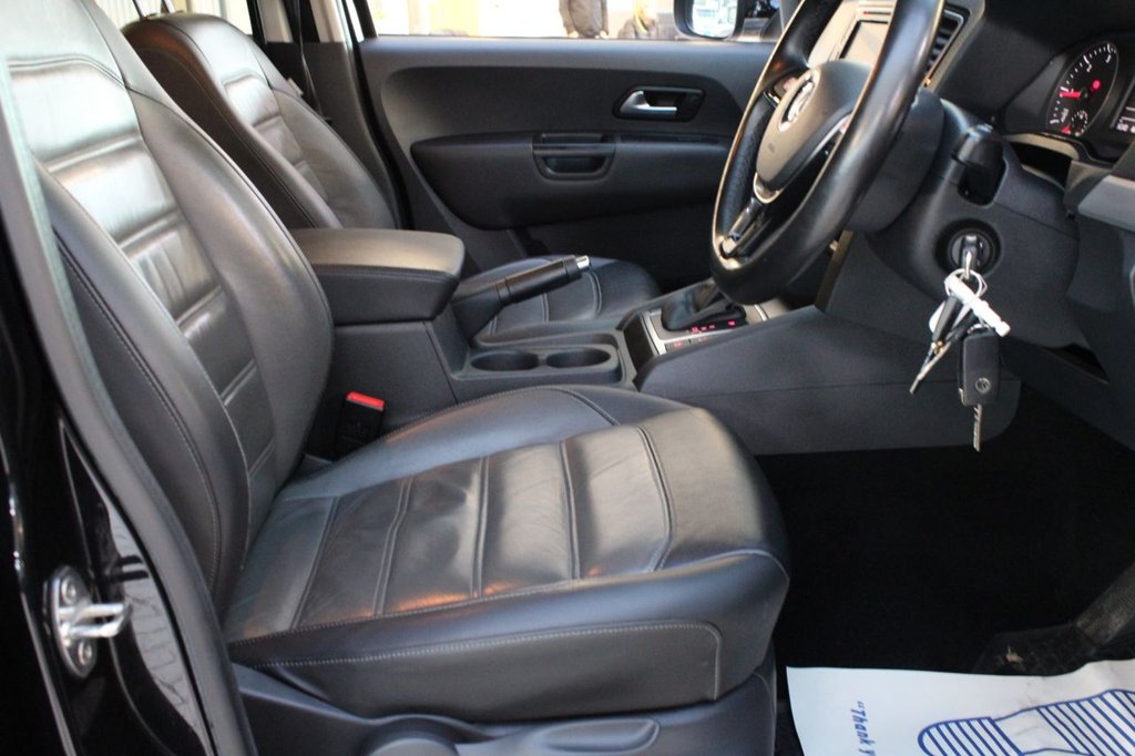 Used Volkswagen Amarok 2019 for sale - 77231400: Photo 43