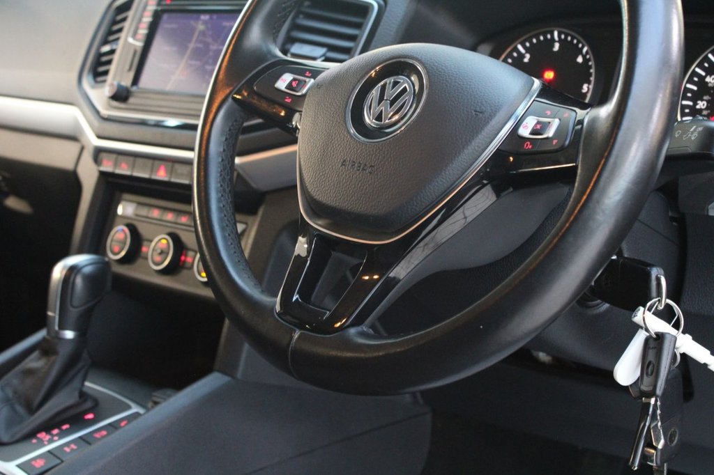 Used Volkswagen Amarok 2019 for sale - 77231400: Photo 46