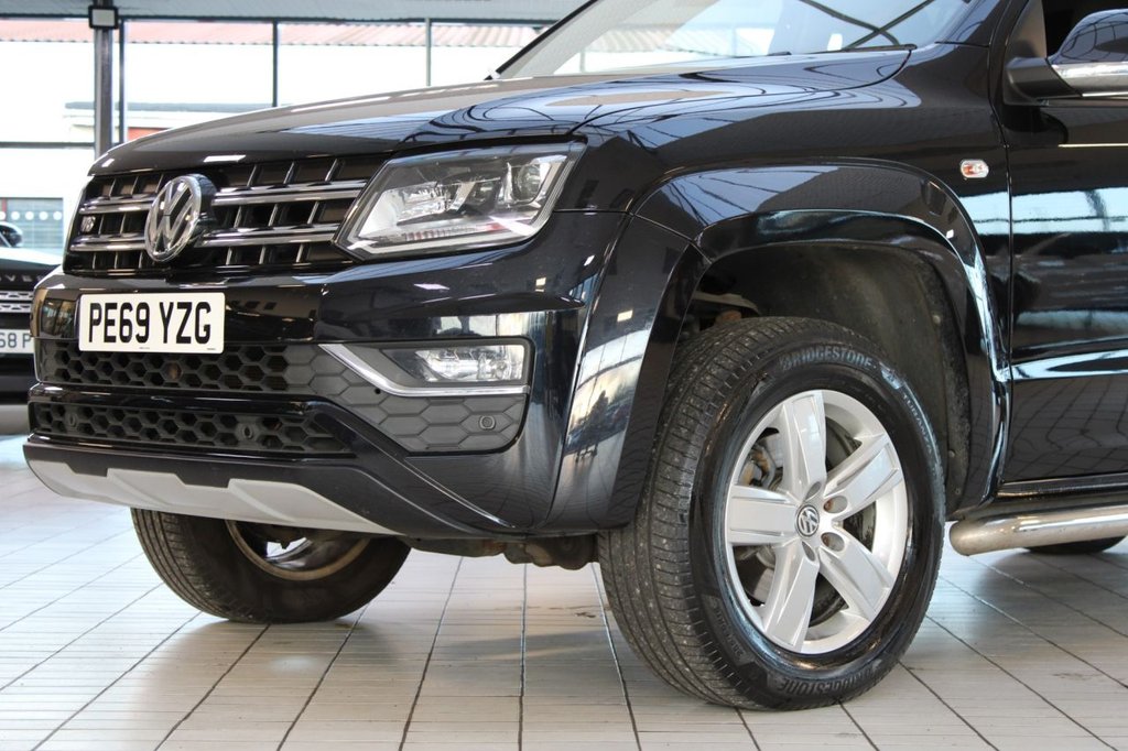 Used Volkswagen Amarok 2019 for sale - 77231400: Photo 5