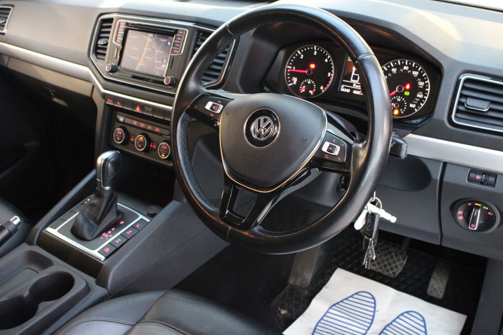 Used Volkswagen Amarok 2019 for sale - 77231400: Photo 50