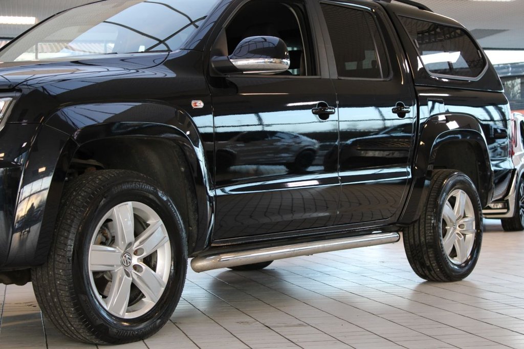 Used Volkswagen Amarok 2019 for sale - 77231400: Photo 7
