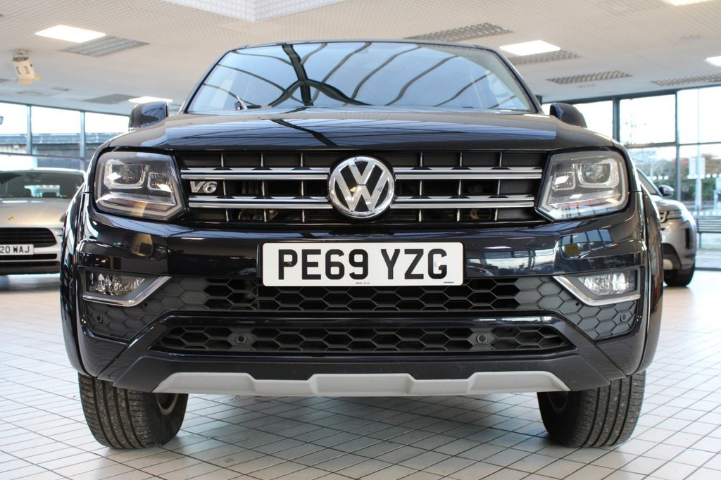 Used Volkswagen Amarok 2019 for sale - 77231400: Photo 9