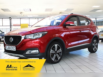 MG - MG ZS