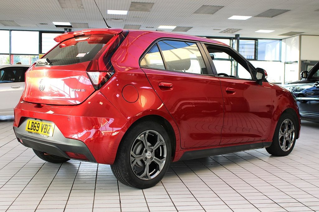 Used MG MG3 2019 for sale - 77226726: Photo 14