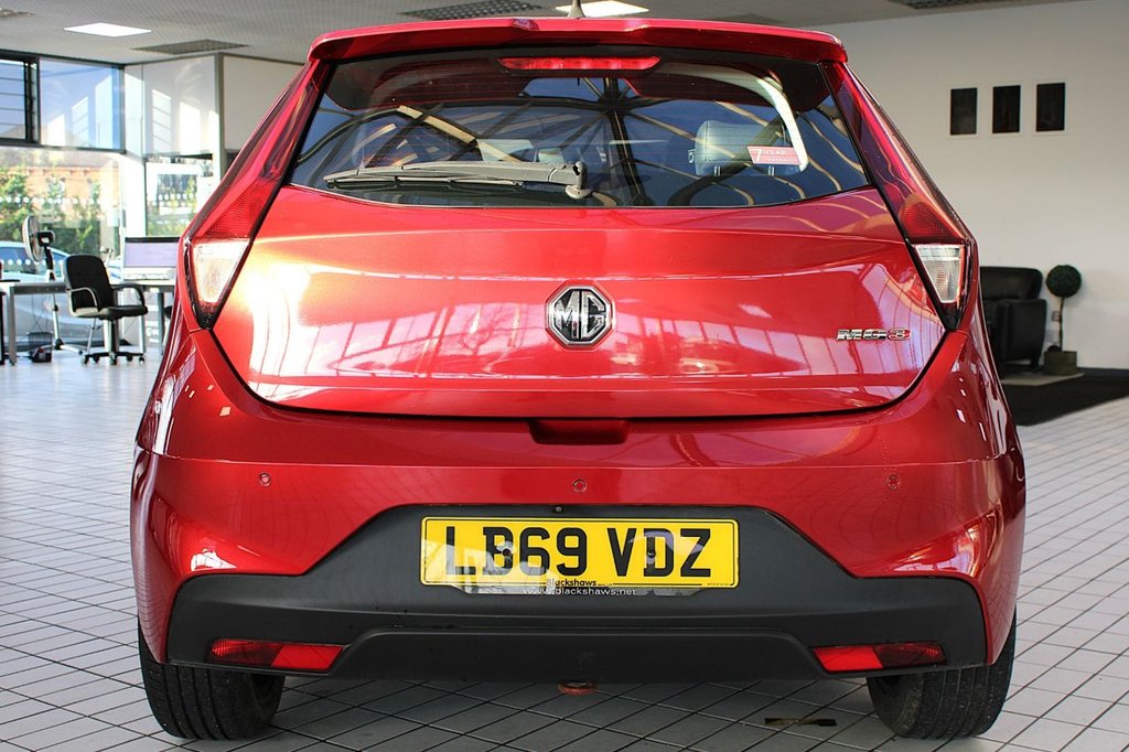 Used MG MG3 2019 for sale - 77226726: Photo 18