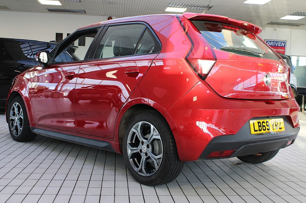 Used MG MG3 2019 for sale - 77226726: Photo 21