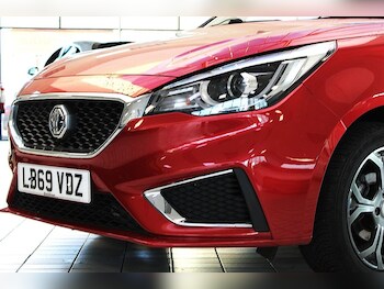 Used MG MG3 2019 for sale - 77226726: Photo