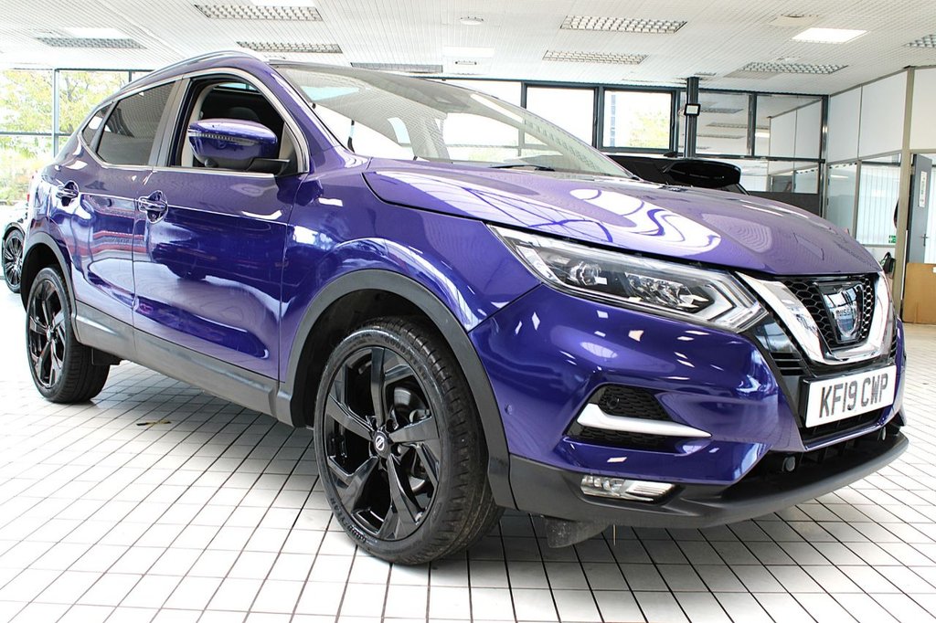 Used Nissan Qashqai 2019 for sale - 77231410: Photo 11