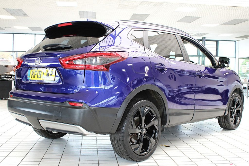 Used Nissan Qashqai 2019 for sale - 77231410: Photo 12