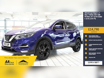 Nissan Qashqai feature image