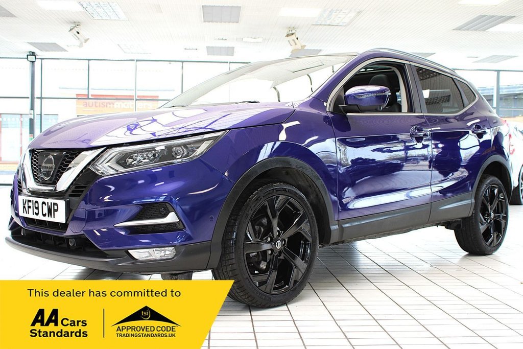 Used Nissan Qashqai 2019 for sale - 77231410: Photo 2