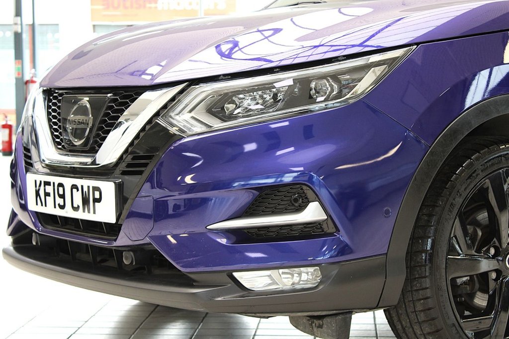 Used Nissan Qashqai 2019 for sale - 77231410: Photo 4