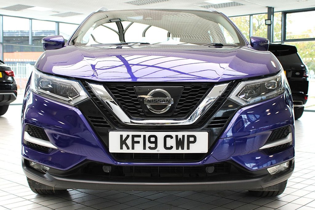 Used Nissan Qashqai 2019 for sale - 77231410: Photo 8