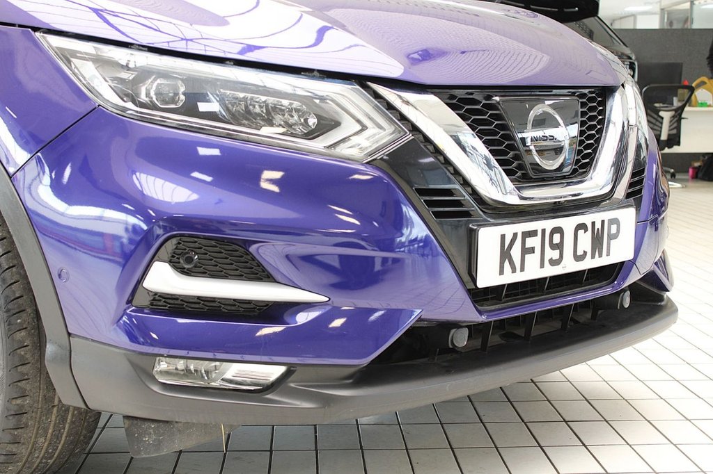 Used Nissan Qashqai 2019 for sale - 77231410: Photo 9