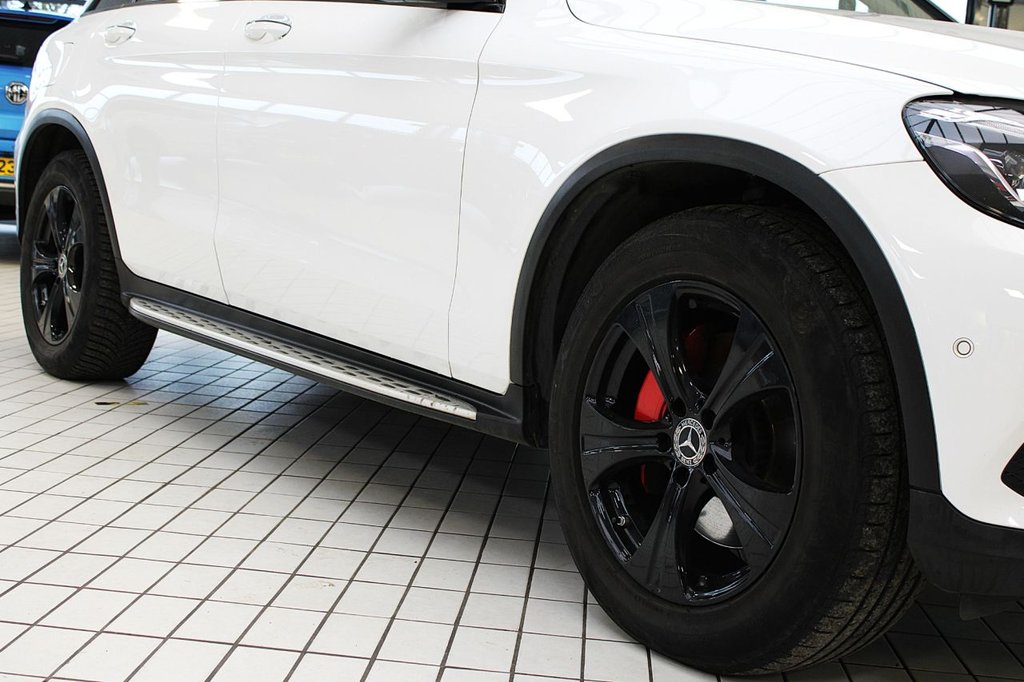 Used Mercedes-Benz GLC 2017 for sale - 77407792: Photo 11