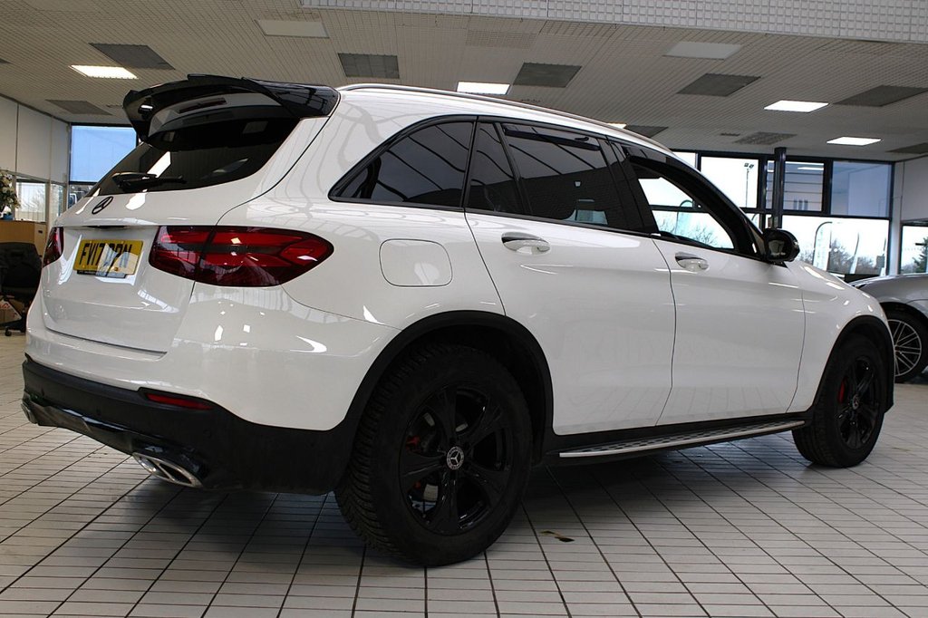 Used Mercedes-Benz GLC 2017 for sale - 77407792: Photo 13