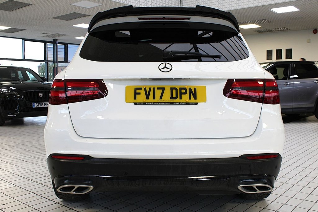 Used Mercedes-Benz GLC 2017 for sale - 77407792: Photo 17