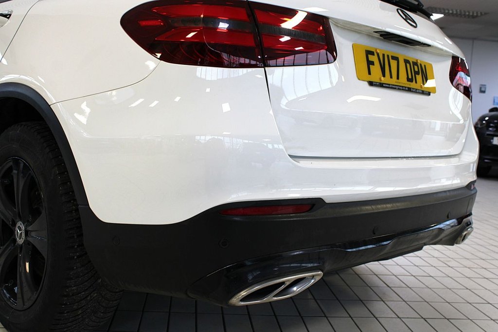 Used Mercedes-Benz GLC 2017 for sale - 77407792: Photo 18