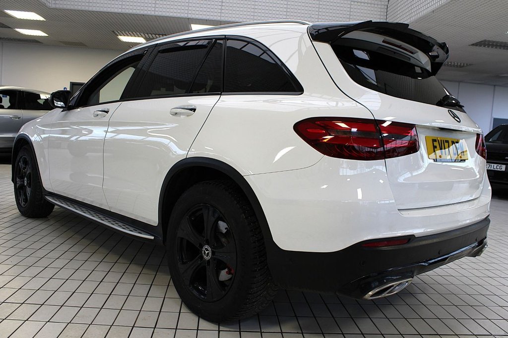 Used Mercedes-Benz GLC 2017 for sale - 77407792: Photo 19