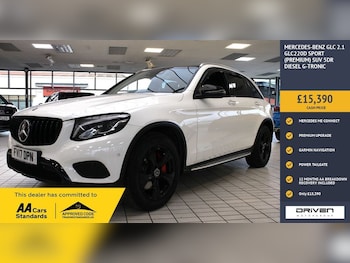Used Mercedes-Benz GLC 2017 for sale - 77407792: Photo