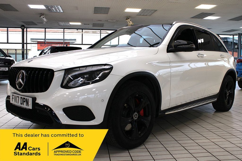 Used Mercedes-Benz GLC 2017 for sale - 77407792: Photo 2