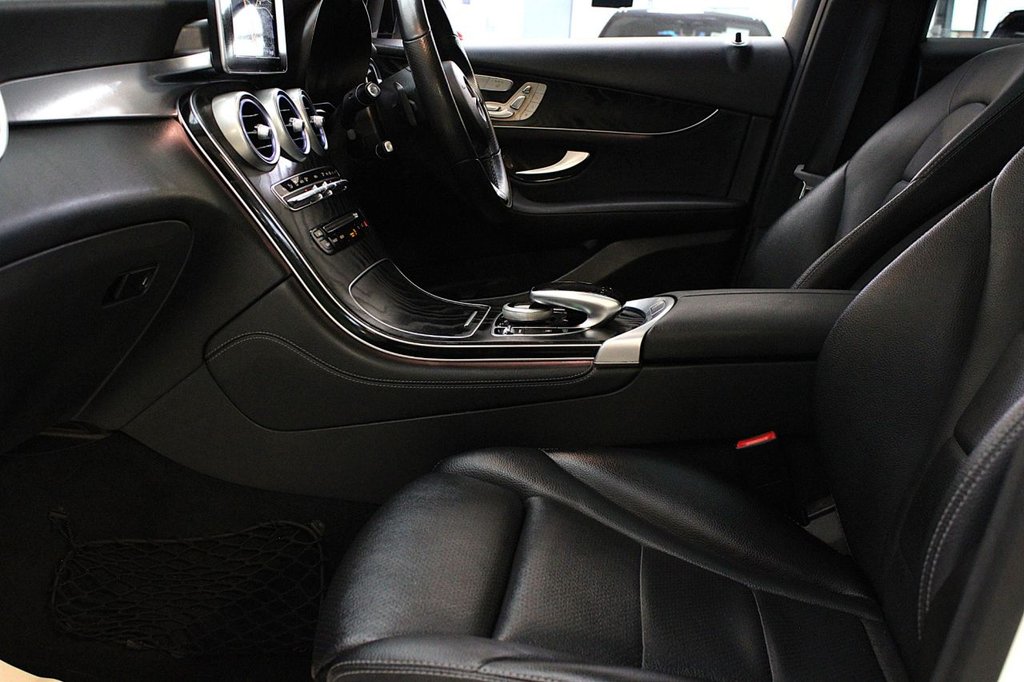 Used Mercedes-Benz GLC 2017 for sale - 77407792: Photo 23