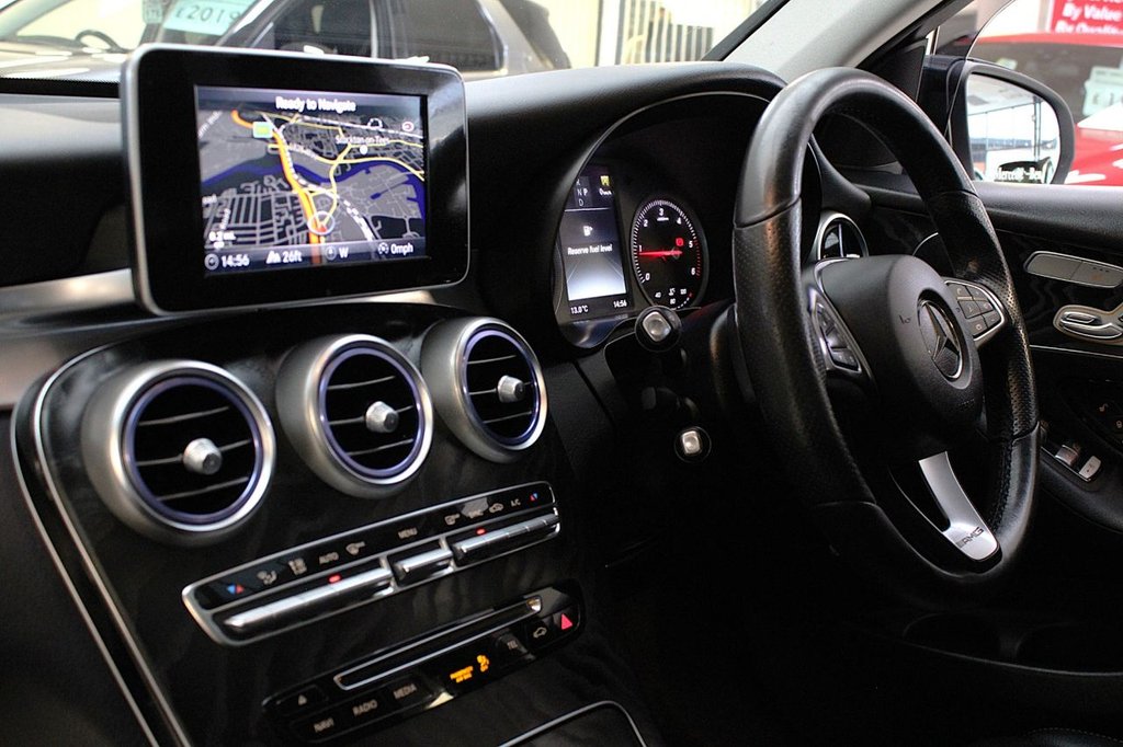 Used Mercedes-Benz GLC 2017 for sale - 77407792: Photo 25