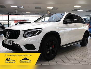 Used Mercedes-Benz GLC 2017 for sale - 77407792: Photo