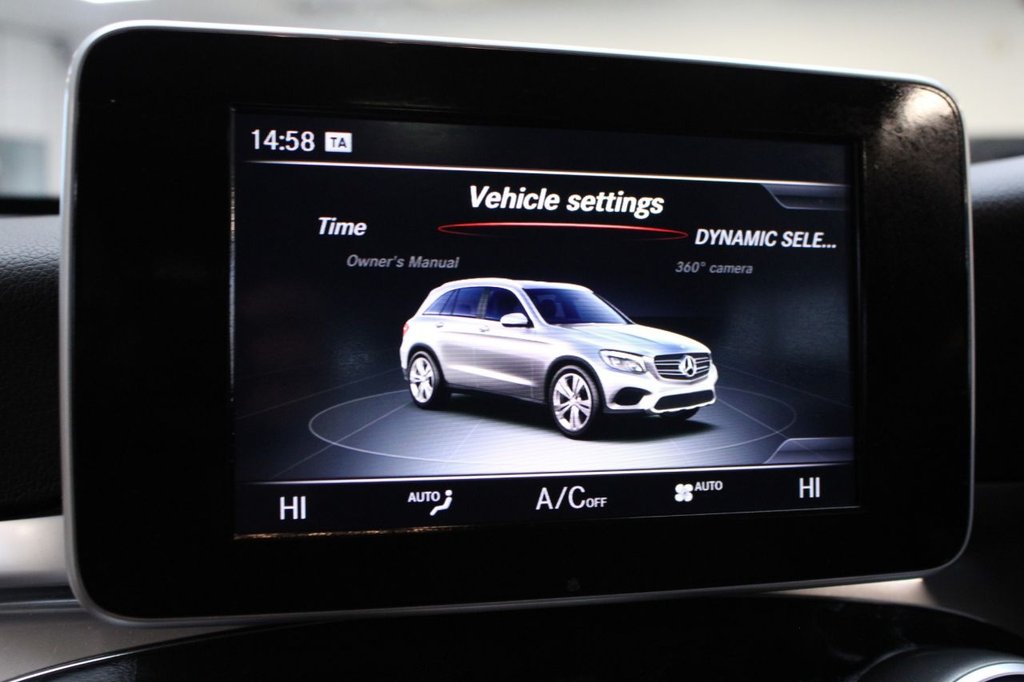 Used Mercedes-Benz GLC 2017 for sale - 77407792: Photo 33