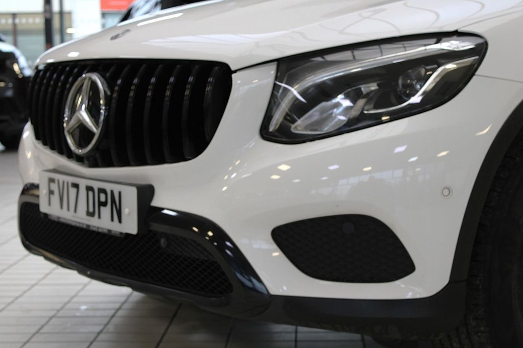 Used Mercedes-Benz GLC 2017 for sale - 77407792: Photo 4