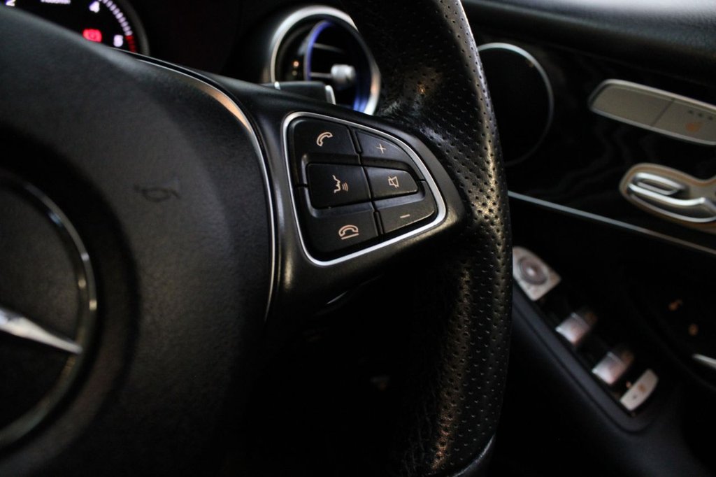 Used Mercedes-Benz GLC 2017 for sale - 77407792: Photo 44