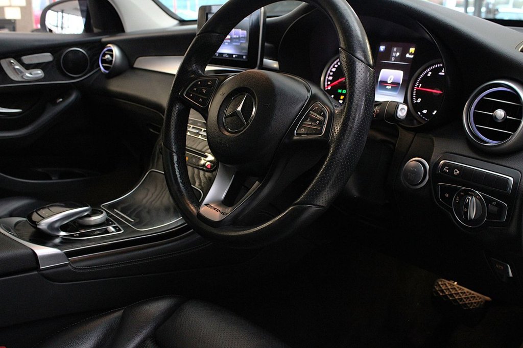 Used Mercedes-Benz GLC 2017 for sale - 77407792: Photo 49