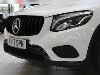 Used Mercedes-Benz GLC 2017 for sale - 77407792: Photo