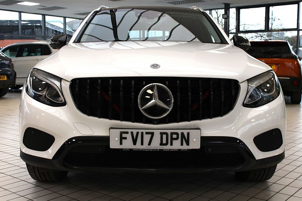 Used Mercedes-Benz GLC 2017 for sale - 77407792: Photo 8