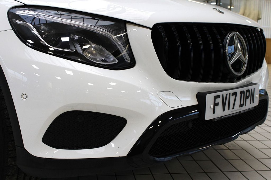 Used Mercedes-Benz GLC 2017 for sale - 77407792: Photo 9