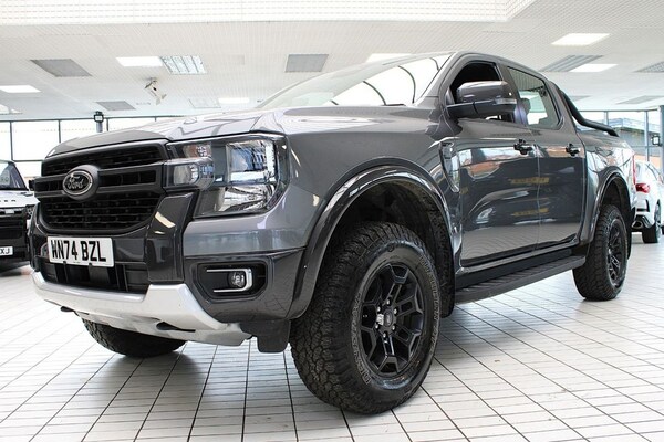 Used Ford Ranger 2024 for sale - 76132978: Photo 1