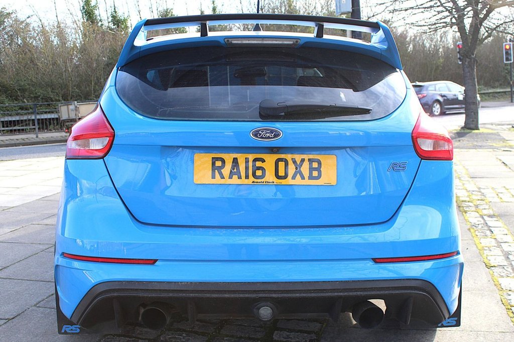 Used Ford Focus 2016 for sale - 77879430: Photo 10