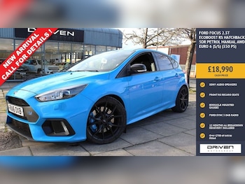 Used Ford Focus 2016 for sale - 77879430: Photo