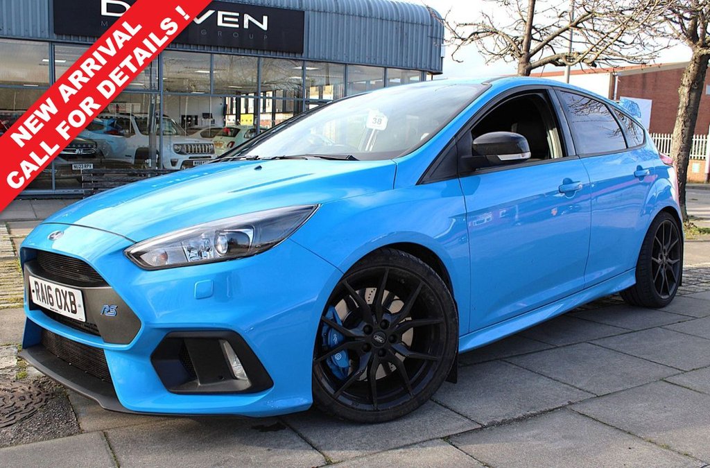 Used Ford Focus 2016 for sale - 77879430: Photo 2