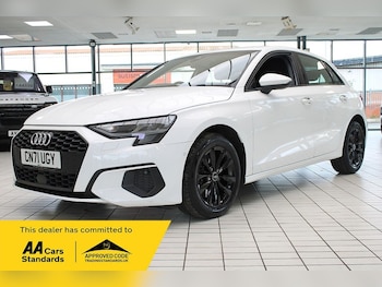 2021 (71) - 30 TFSI Technik 5dr