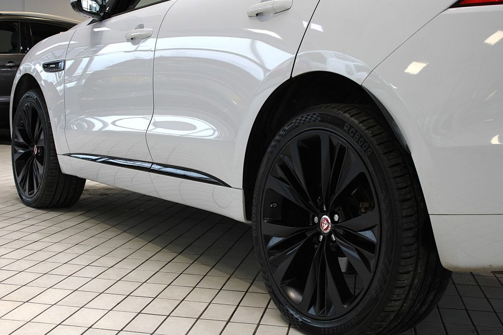 Used Jaguar F-Pace 2019 for sale - 77276000: Photo 20