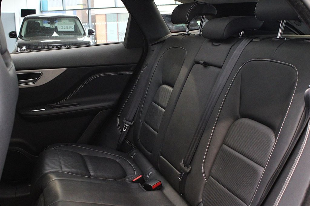 Used Jaguar F-Pace 2019 for sale - 77276000: Photo 26