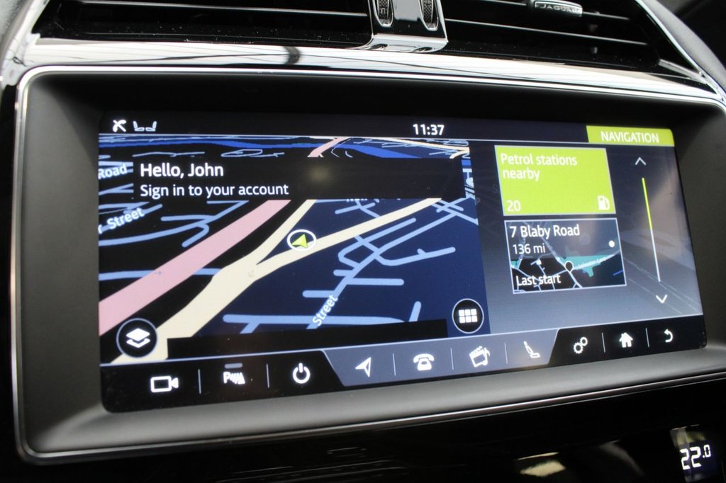 Used Jaguar F-Pace 2019 for sale - 77276000: Photo 32