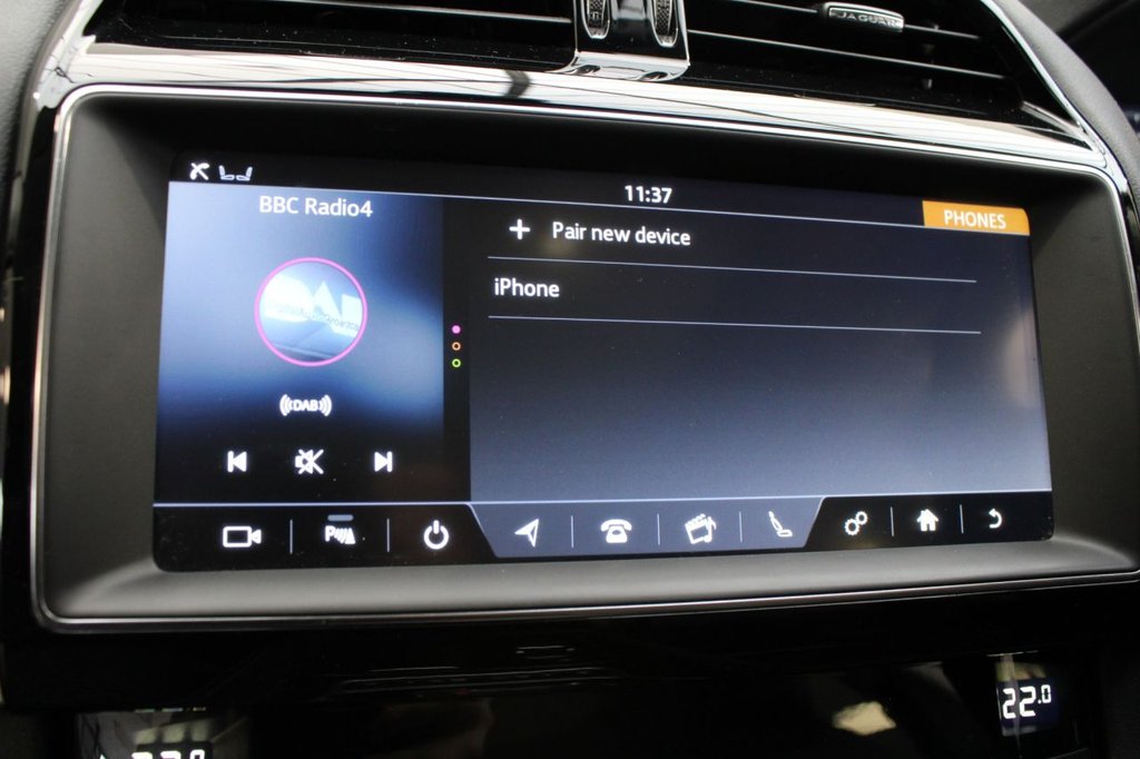 Used Jaguar F-Pace 2019 for sale - 77276000: Photo 34