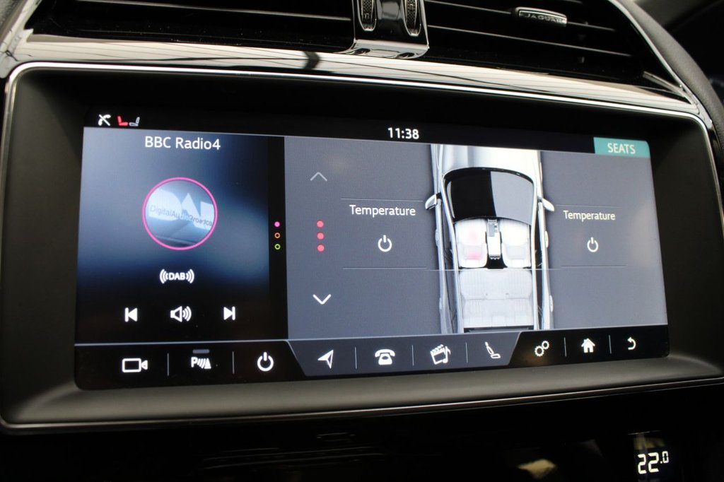 Used Jaguar F-Pace 2019 for sale - 77276000: Photo 36