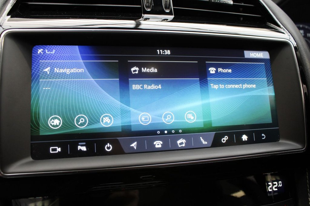 Used Jaguar F-Pace 2019 for sale - 77276000: Photo 37