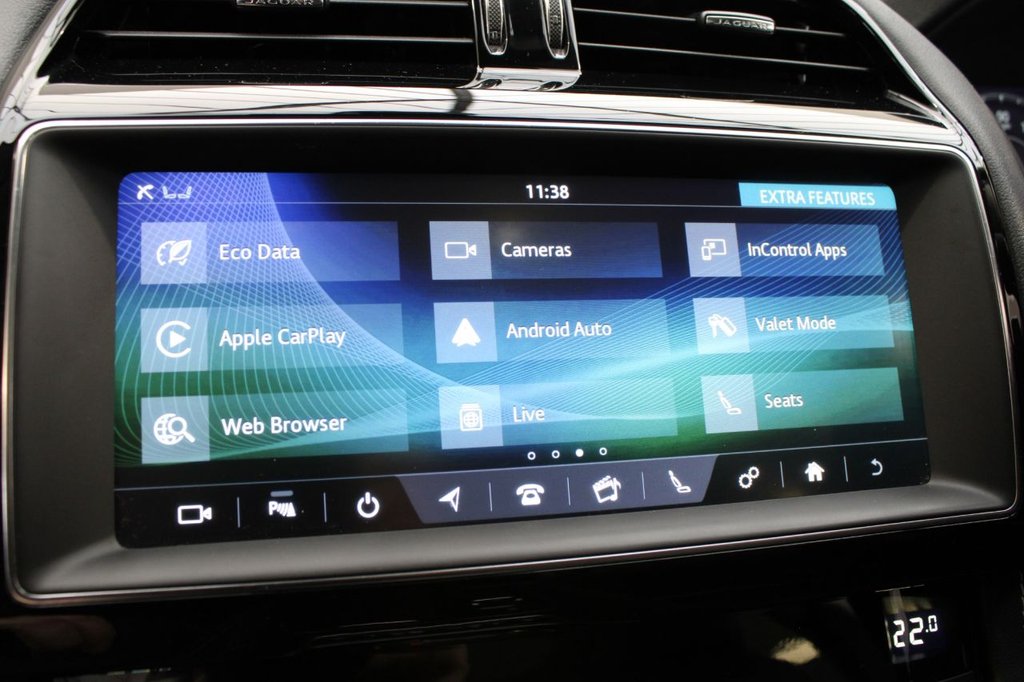 Used Jaguar F-Pace 2019 for sale - 77276000: Photo 38