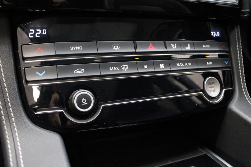 Used Jaguar F-Pace 2019 for sale - 77276000: Photo 42